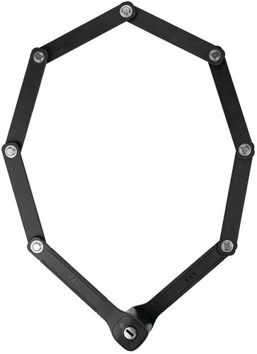 Axa Faltschloss Fold 110 cm schwarz