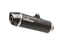 Vorschaubild LeoVince SLIP-ON Edelstahl SBK NERO für HUSQVARNA 701 SUPERMOTO / ENDURO / ENDURO LR mit Katalysator