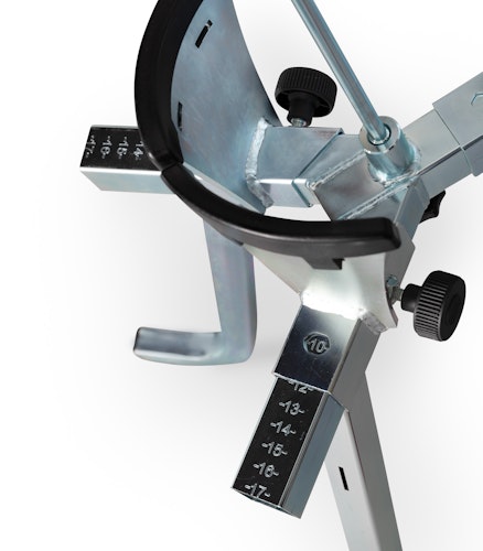 Rabaconda Mini Reifenmontiergerät 10-17 Zoll