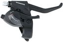 Vorschaubild Shimano Schalt-/Bremshebel ST-EF 41 7-fach rechts schwarz