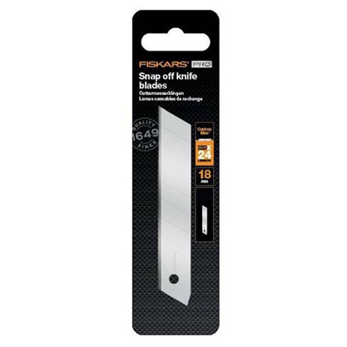 Fiskars CarbonMax Abbrechklingen 18mm 1048066