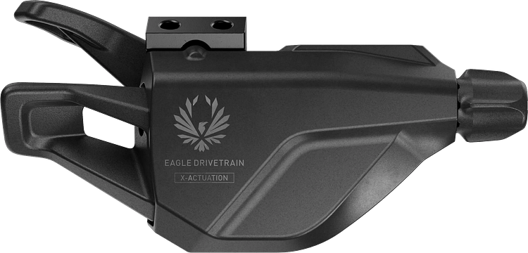 SRAM Daumenschalthebel Eagle S200 schwarz