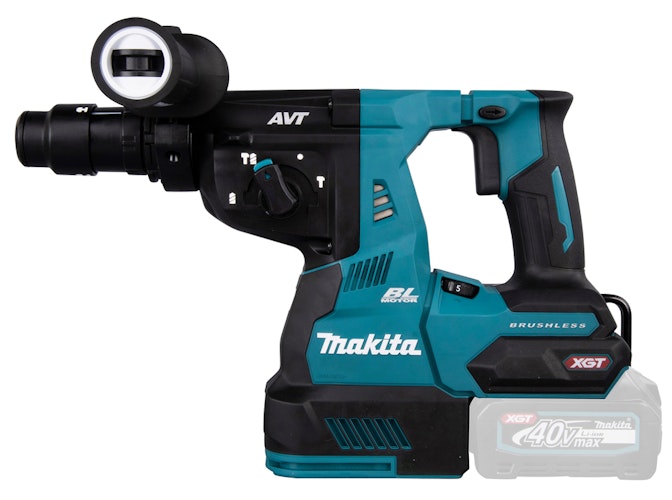 Makita Akku-Kombihammer HR004GZ