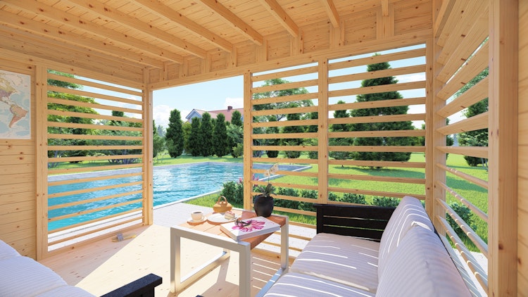 Bertilo Pavillon - Modern Art 2 - 19 mm