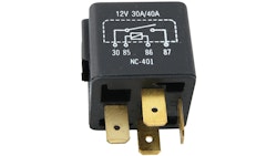 Spec-X Anlasserrelais