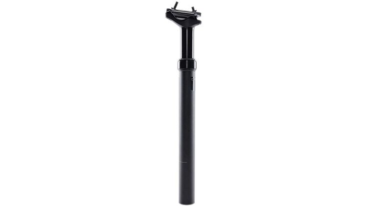 CONTEC Federsattelstütze Nara Ø 30,9 mm schwarz