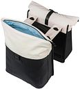 Vorschaubild Basil Doppeltasche Vive 35 l schwarz/beige schwarz / cremefarben