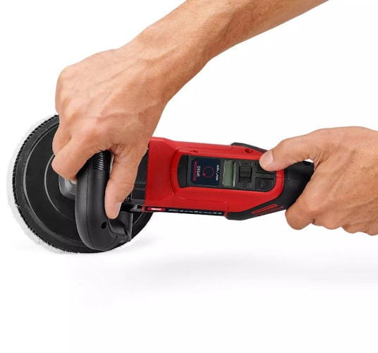 Einhell Polier- und Schleifmaschine CC-PO 1100/150 CE 2093250