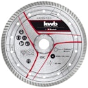 Vorschaubild Einhell Dia-Trennscheibe Turbo Ø 200x25,4mm für Fliesenschneider 49797750