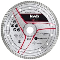 Einhell Dia-Trennscheibe Turbo Ø 200x25,4mm für Fliesenschneider 49797750