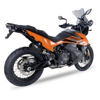 IXIL Race Xtrem RB Edelstahl Schwarz