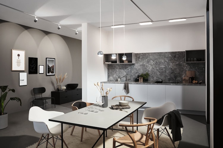 Paulmann URail System LED Pendel Capsule II 1x6W