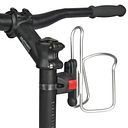 Vorschaubild Rixen & Kaul Trinkflaschenhalter-Adapter Bottle Klick schwarz