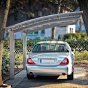 Vorschaubild Ximax Carport Portoforte Typ 110 555 x 301 cm