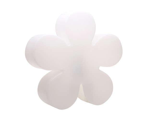  Shining Flower Ø 40 cm (weiß)
