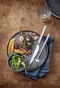 Vorschaubild Silit Trend Steakbesteck Set, 2-teilig