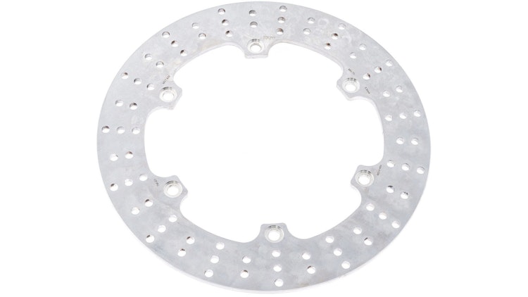 TRW Bremsscheibe MST428