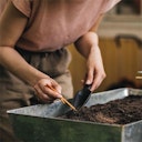 Vorschaubild Fiskars Solid Säkelle 1057641