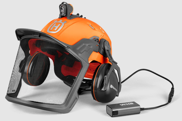 Husqvarna Helmlampe HL1200 Stirnlampe 1200lm