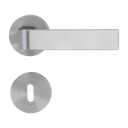 Vorschaubild Griffwerk Türgriff GRAPH SIEGER DESIGN - Samtgrau, Kaschmirgrau, Graphitschwarz