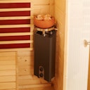 Vorschaubild Infraworld Infrarotkabine TrioSol Natura 148 inkl. 5-teiligem gratis Zubehörset