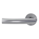 Vorschaubild Griffwerk VAYA 178 LORITA fast2fix Fast2Fix Rosetten rund smart2lock Edelstahl matt