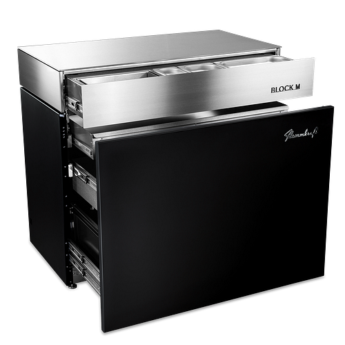 Flammkraft Outdoorküchen Modul BLOCK M (Gen.5)