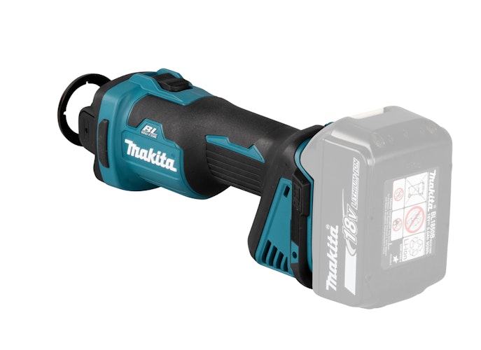 Makita Akku-Rotationsschneider DCO181Z