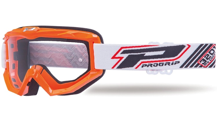 Progrip Crossbrille 3201 Orange