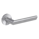 Vorschaubild Griffwerk VAYA 137 TRI fast2fix Fast2Fix GK3 Rosetten rund OS Edelstahl matt