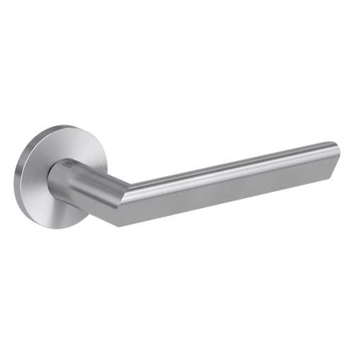 Griffwerk VAYA 137 TRI fast2fix Fast2Fix GK3 Rosetten rund OS Edelstahl matt