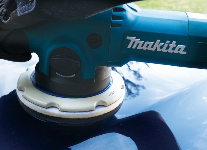 Makita Filzpad Klett D-74619 
