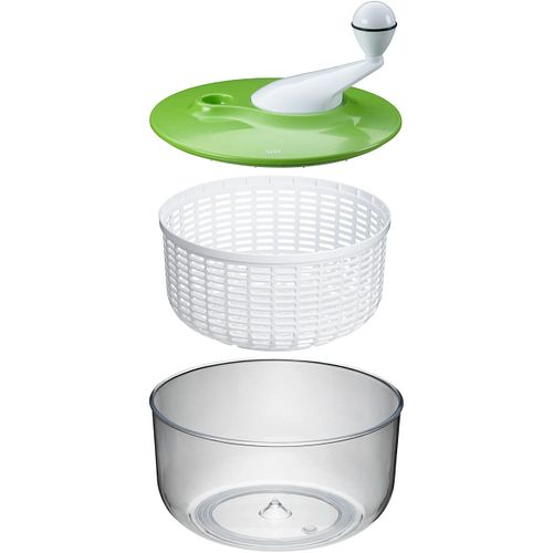 Silit Salatschleuder grün