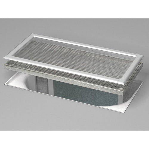 MEA Laub- und Insektenschutzgitter MEATOP