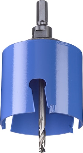 kwb HM bestückte Lochsägen Ø75 SB 499175