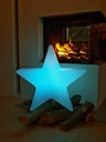 Vorschaubild 8 seasons design LED-Dekoleuchte Shining Star (RGB), verschiedene Größen