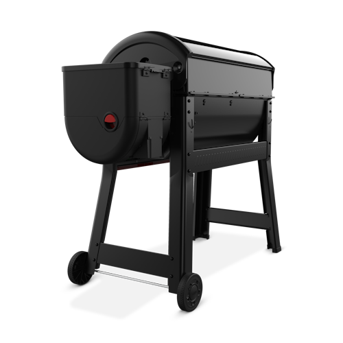 Weber Pelletgrill SMOQUE XL Holzpelletgrill