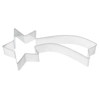 Kaiser Lebkuchen Ausstecher Komet, 12cm