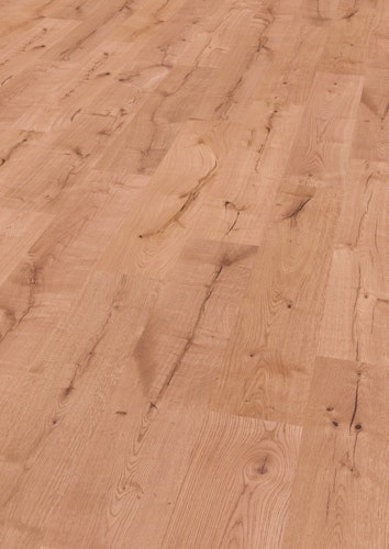 KWG Samoa Jubiläumseiche tosca Designboden HotCoating Designboden 123,5x20 cm