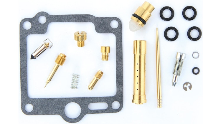 Keyster Reparatursatz Vergaser