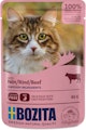 Bozita Häppchen in Soße 85 Gramm KatzennassfutterVorschaubild