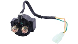 Spec-X Anlasserrelais