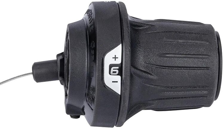 Shimano Drehgriffschalter SL-RV200 6-fach rechts schwarz