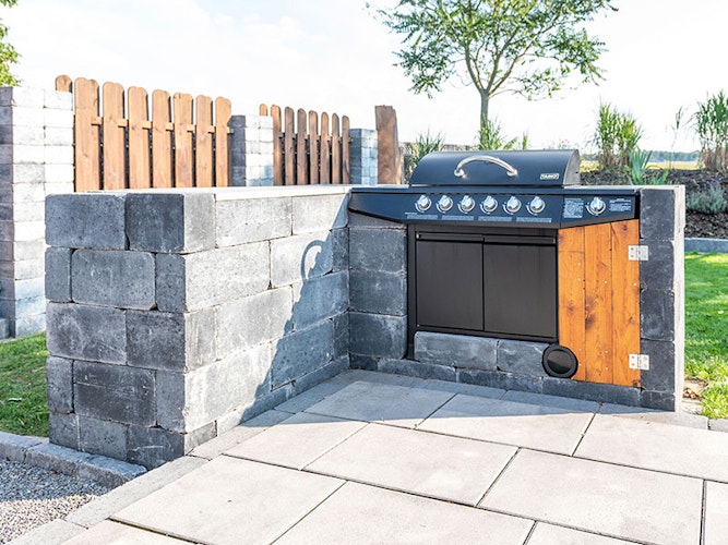 Diephaus Mauersteine ANTIK