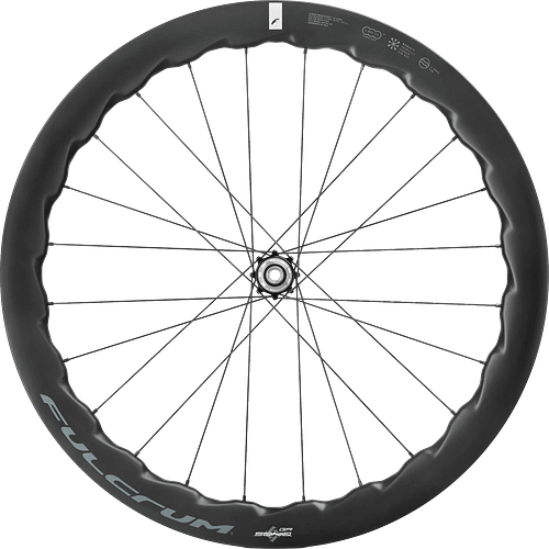 Fulcrum Laufradsatz Soniq GR 28 Zoll schwarz MS