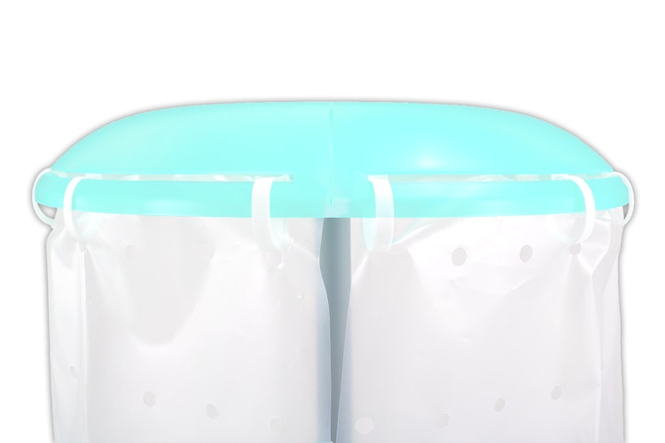 KHW Tomatenhut 3er Set