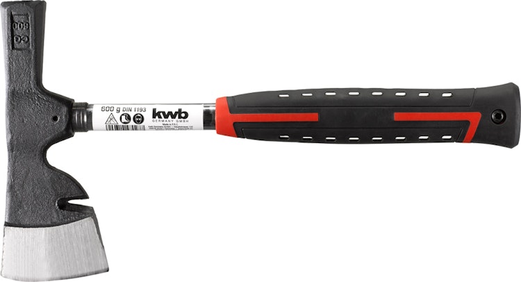 kwb Gipserbeil 600g, Stahlstiel LS 447027