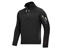Snickers 9435 Body Mapping Mikro Fleece TroyerZubehörbild