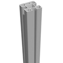 Vorschaubild GroJa Lumino Stecksystem Pfosten zum Aufdübeln 7 x 7 cm - Auslaufartikel!