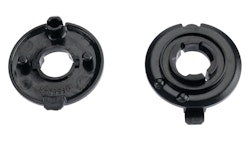 LS2 Visiermechanik OF562 – Schwarz